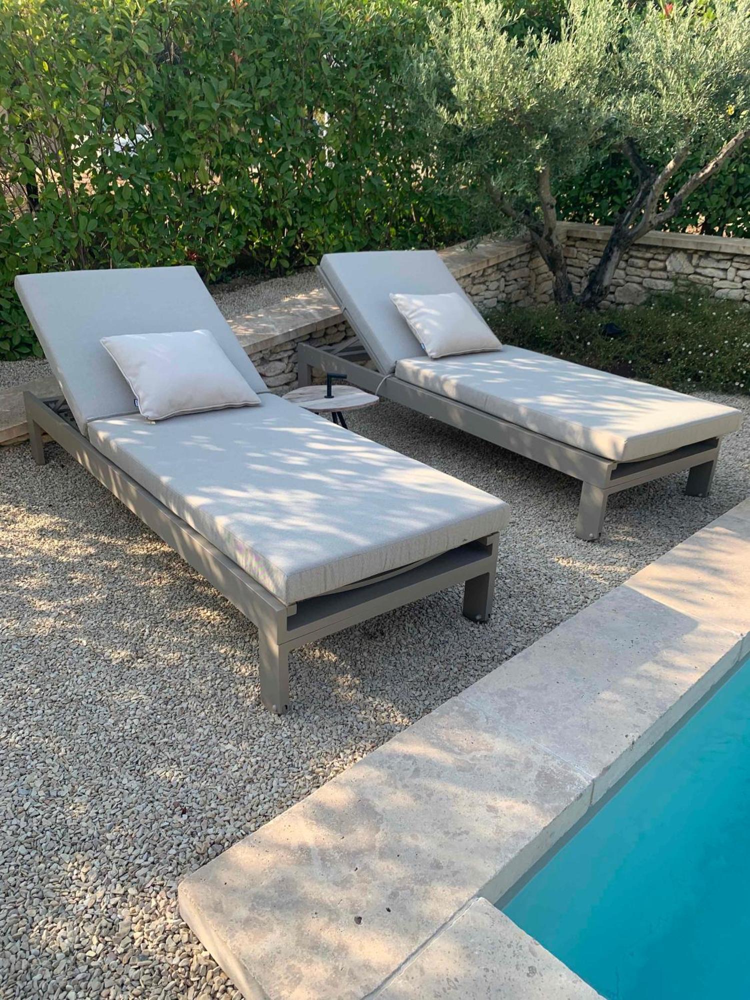 Villa Le Cabanon De Livia Avec Piscine Privee Cucuron Esterno foto